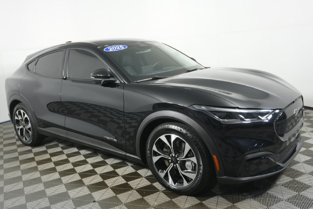 Certified 2025 Ford Mustang Mach-E Select w/ Comfort Package Lite AWD/4WD image 2