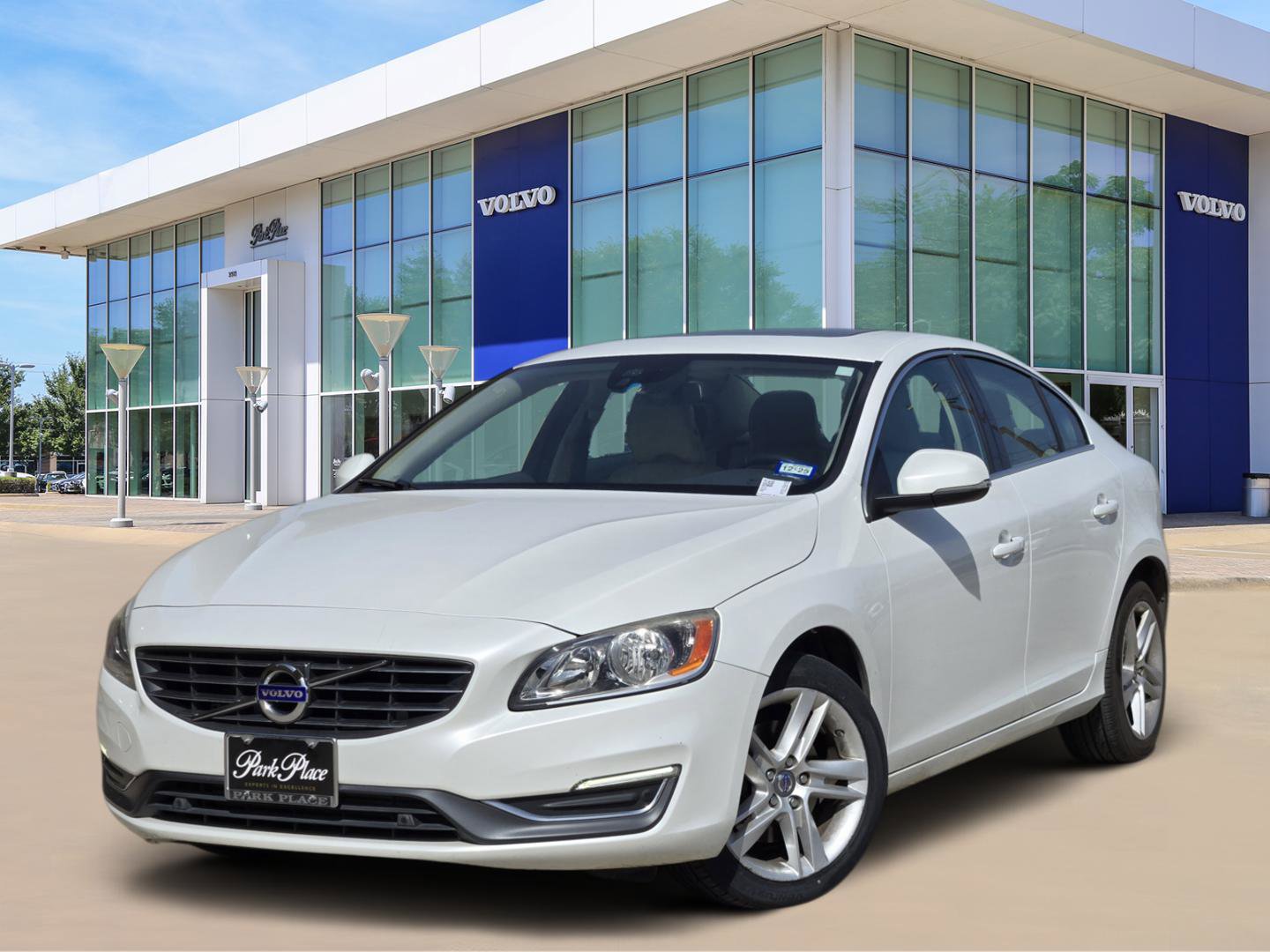 Used 2015 Volvo S60 T5 Premier Plus video 1