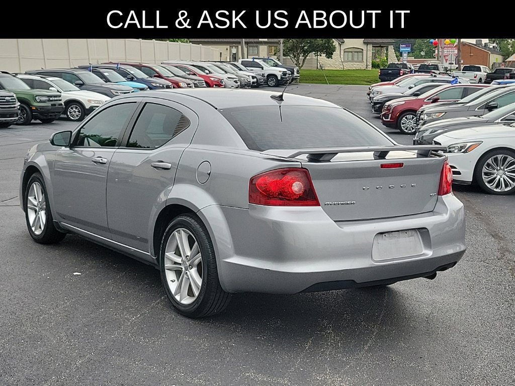 Used 2014 Dodge Avenger SXT FWD image 3