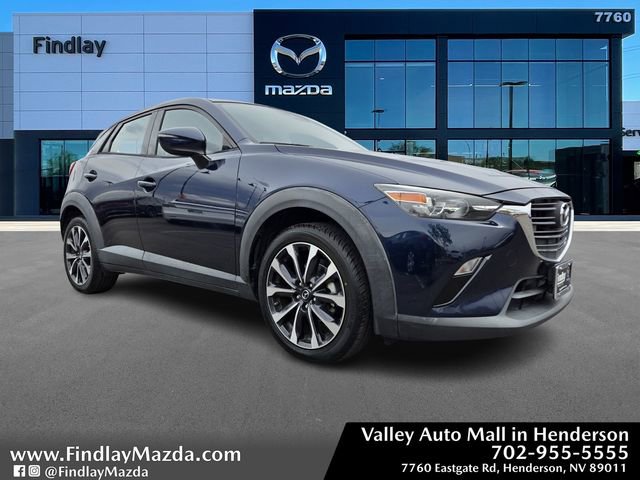 Used 2019 MAZDA CX-3 Touring w/ Preferred Equipment Package
