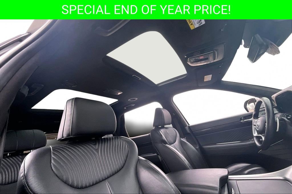 Used 2024 Hyundai Palisade Calligraphy image 28