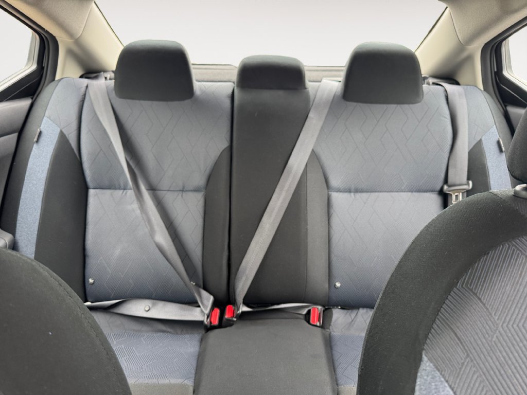 Used 2025 Nissan Versa SV FWD image 13