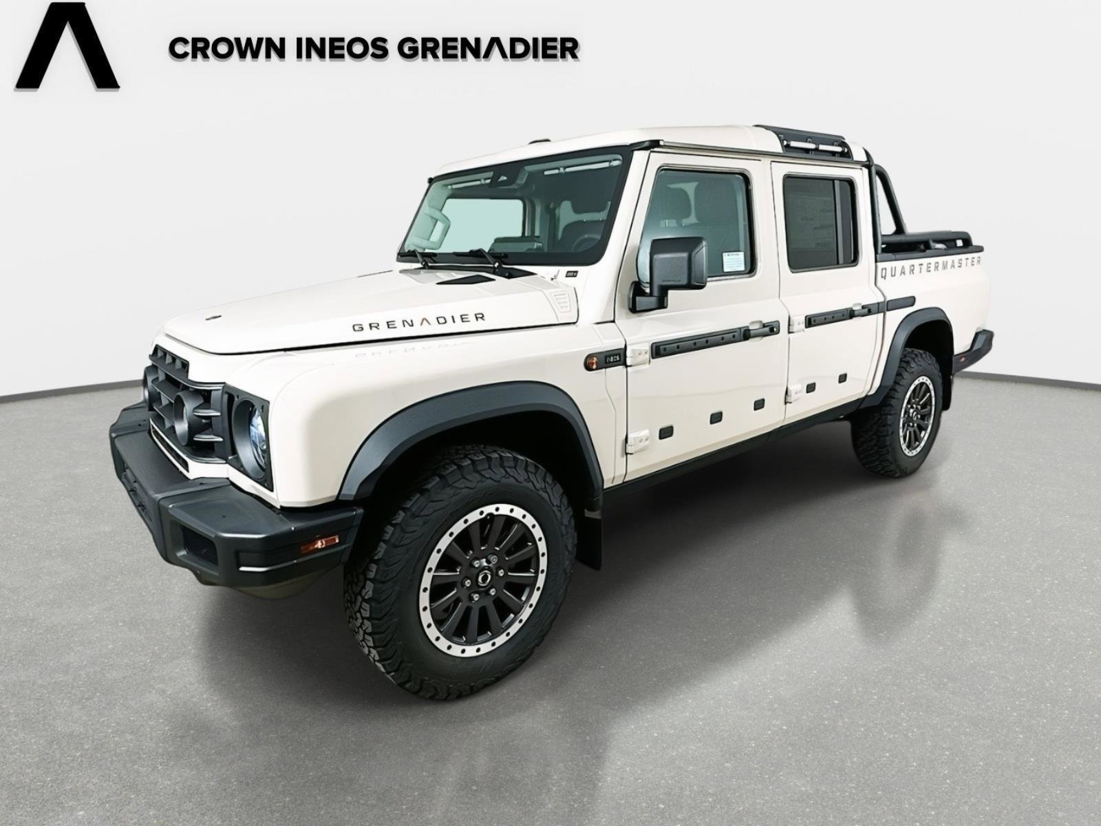 New 2025 INEOS Grenadier Fieldmaster Edition