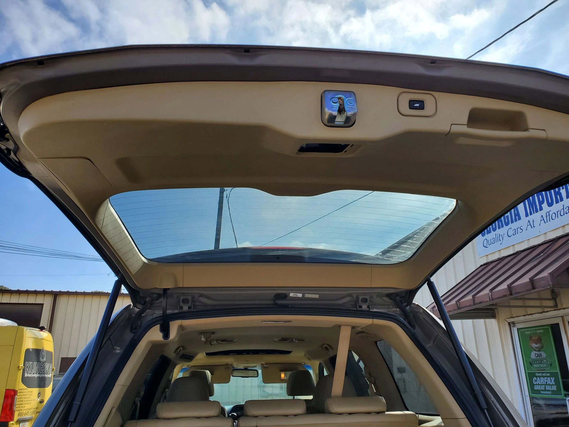 Used 2010 Honda Odyssey EX-L image 34