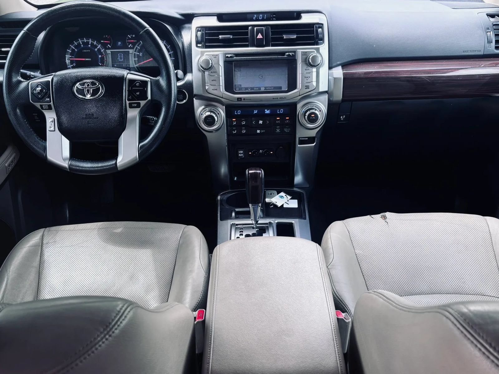 Used 2016 Toyota 4Runner Limited RWD image 22