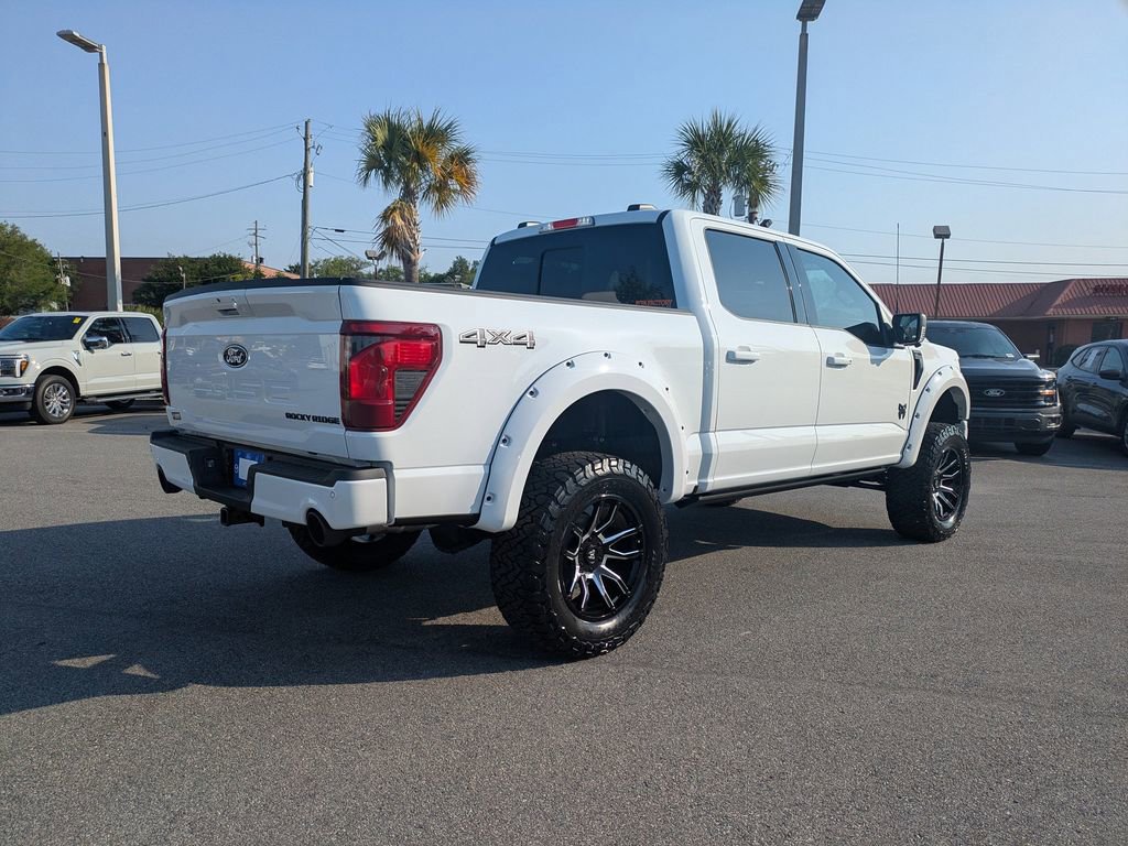 New 2026 Ford F150 XLT AWD/4WD image 4