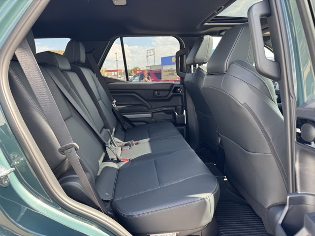 New 2025 Toyota 4Runner TRD Off-Road Premium image 37