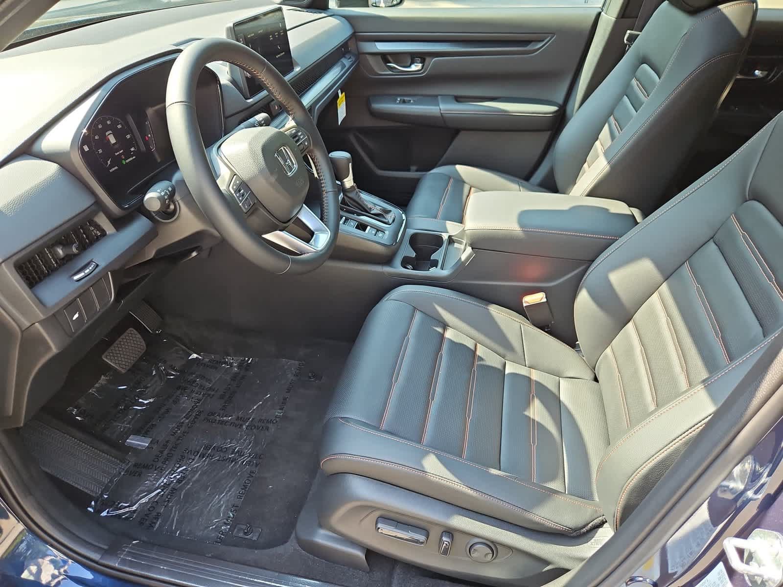 New 2027 Honda CR-V Sport-L image 12