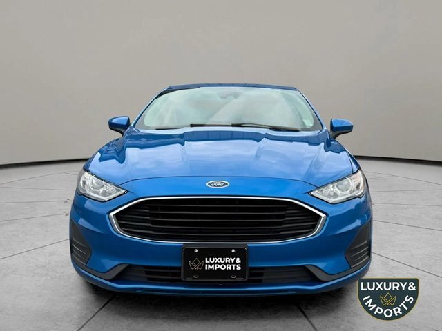 Used 2020 Ford Fusion S image 2