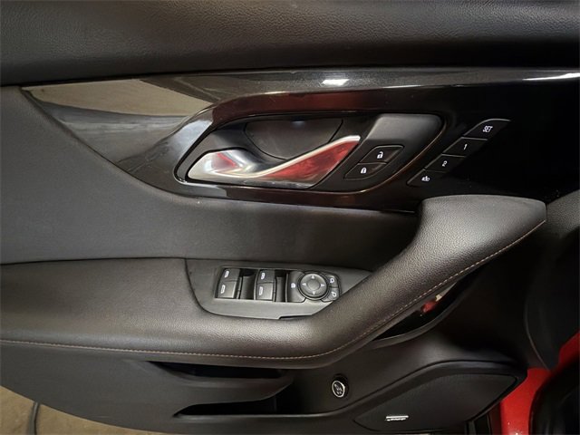 Certified 2021 Chevrolet Blazer RS w/ Enhanced Convenience Package image 13