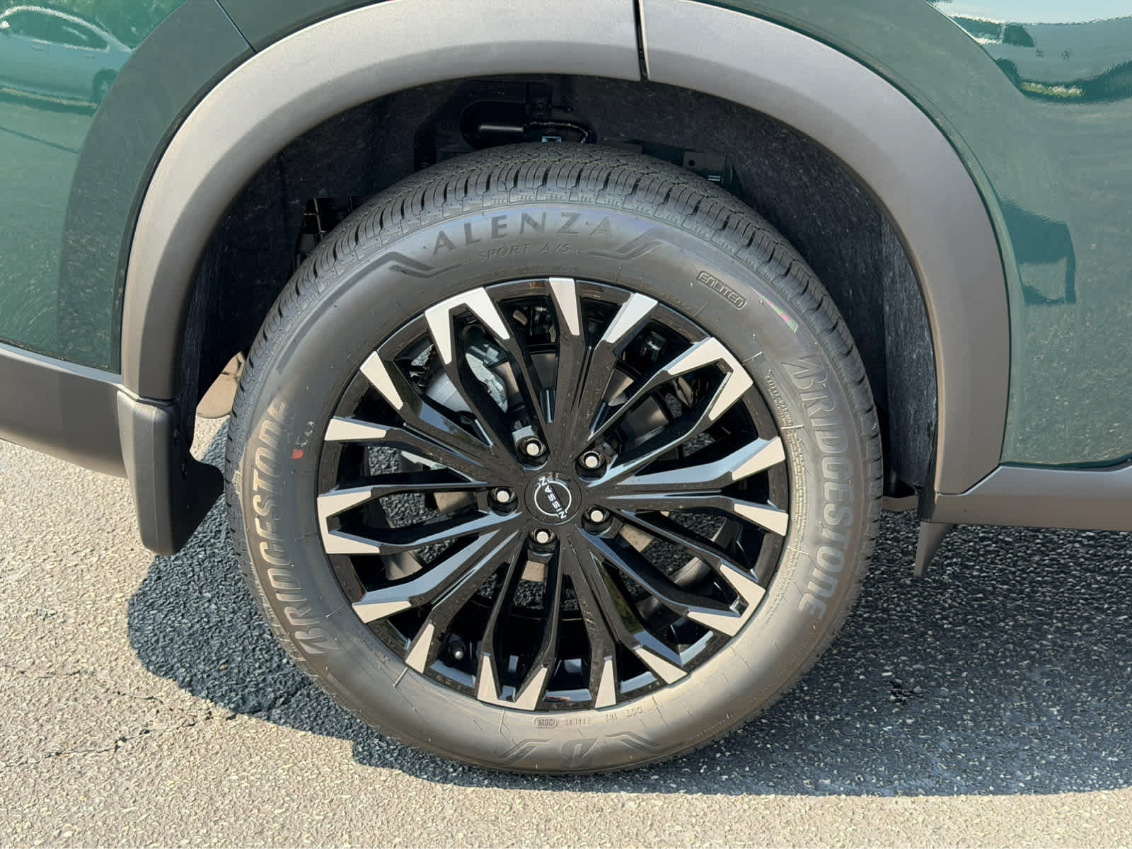 New 2026 Nissan Rogue Dark Armor AWD/4WD image 10