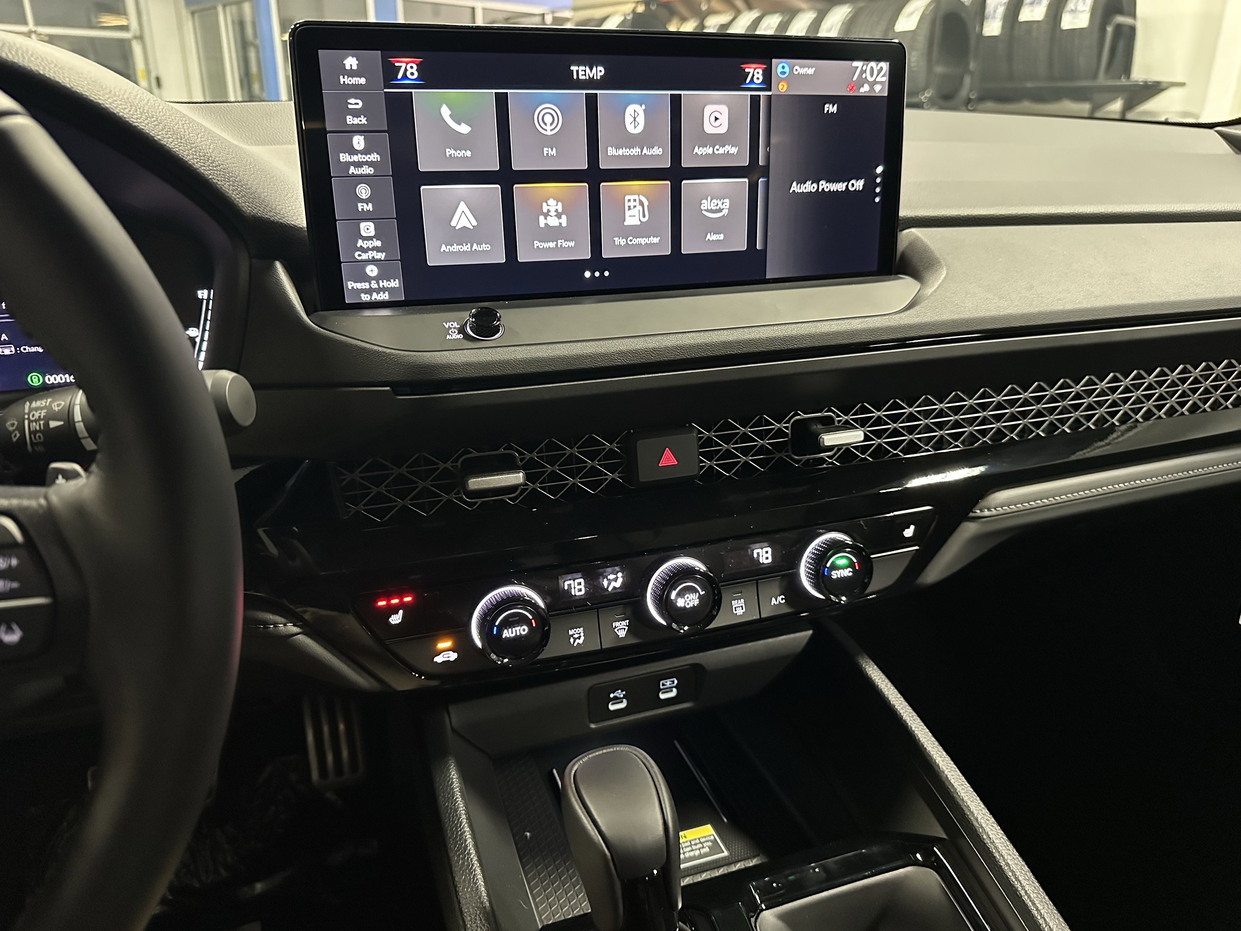 New 2025 Honda Accord Sport image 10