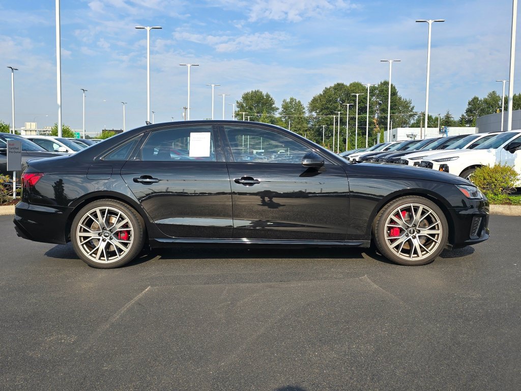 Used 2023 Audi S4 Premium Plus w/ Premium Plus Package AWD/4WD image 7