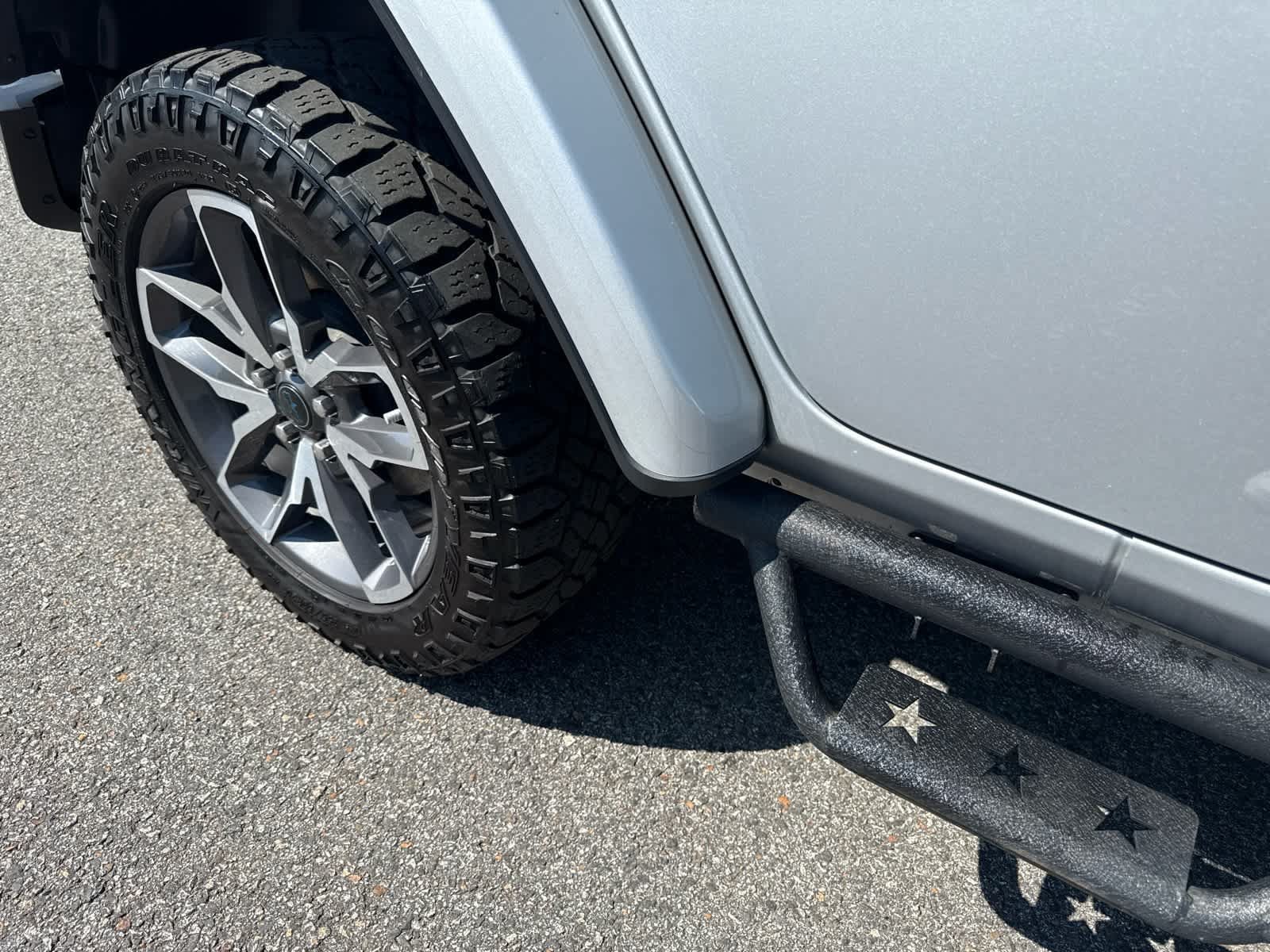 Used 2024 Jeep Wrangler Unlimited AWD/4WD image 10