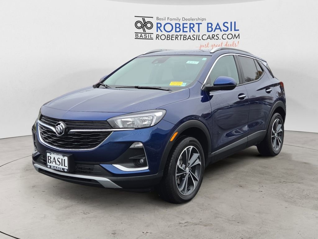 Used 2023 Buick Encore GX Select w/ Safety Package II