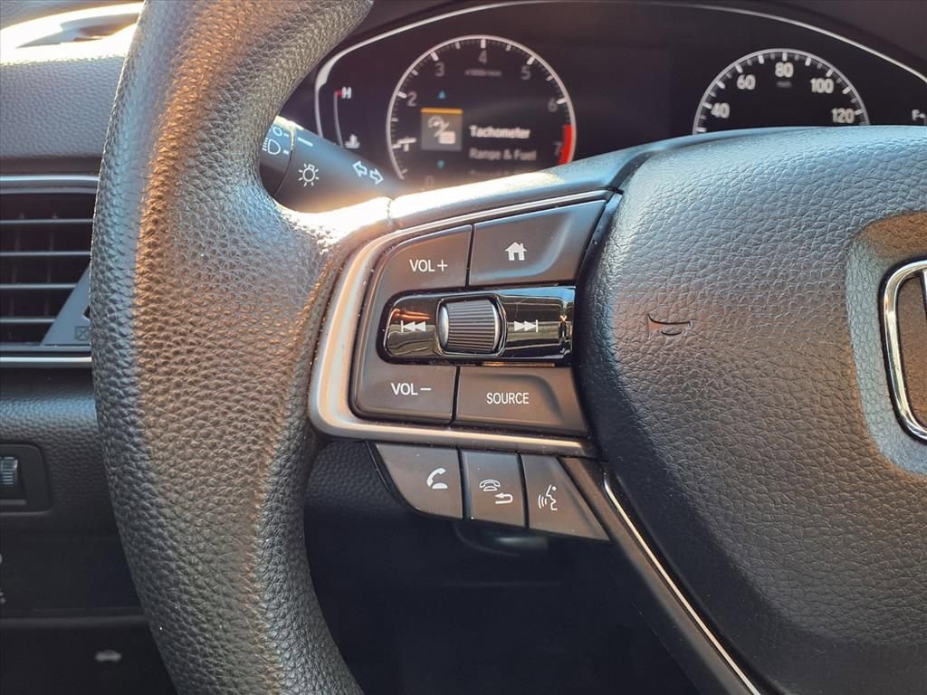 Used 2020 Honda Accord LX image 24
