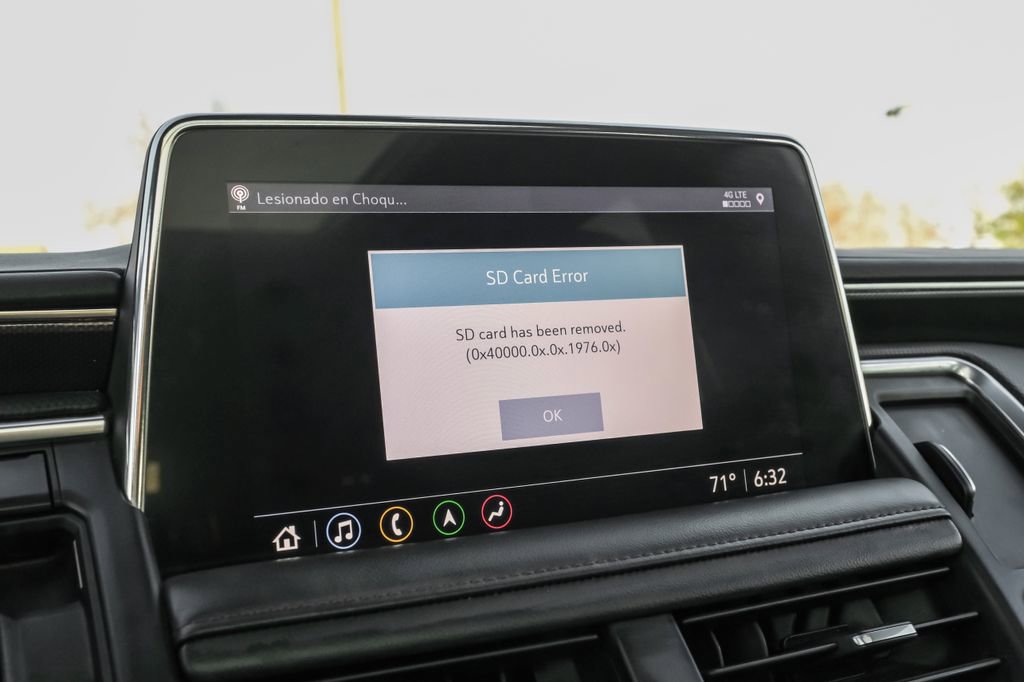 Used 2021 Chevrolet Tahoe RST w/ Rear Media and Nav Package AWD/4WD image 26