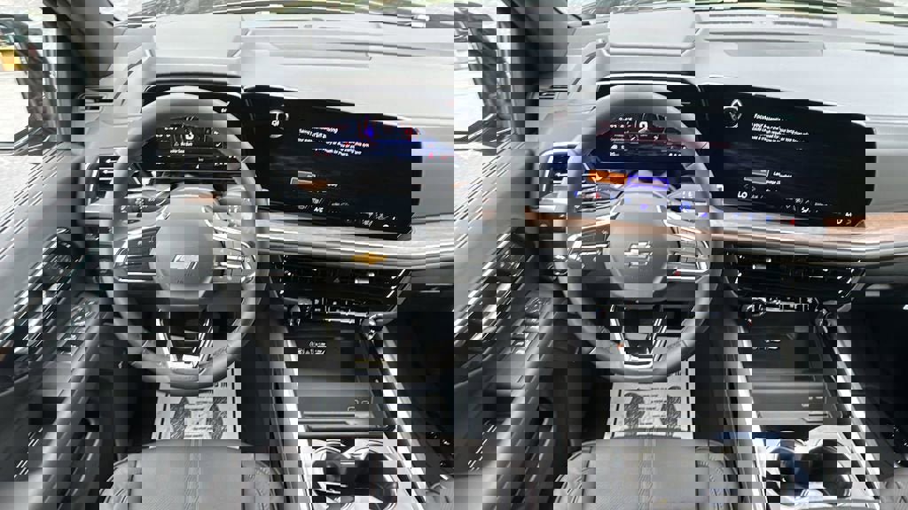 New 2025 Chevrolet Tahoe High Country image 19