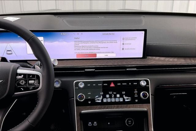 New 2026 Genesis GV80 2.5T Select AWD/4WD image 7