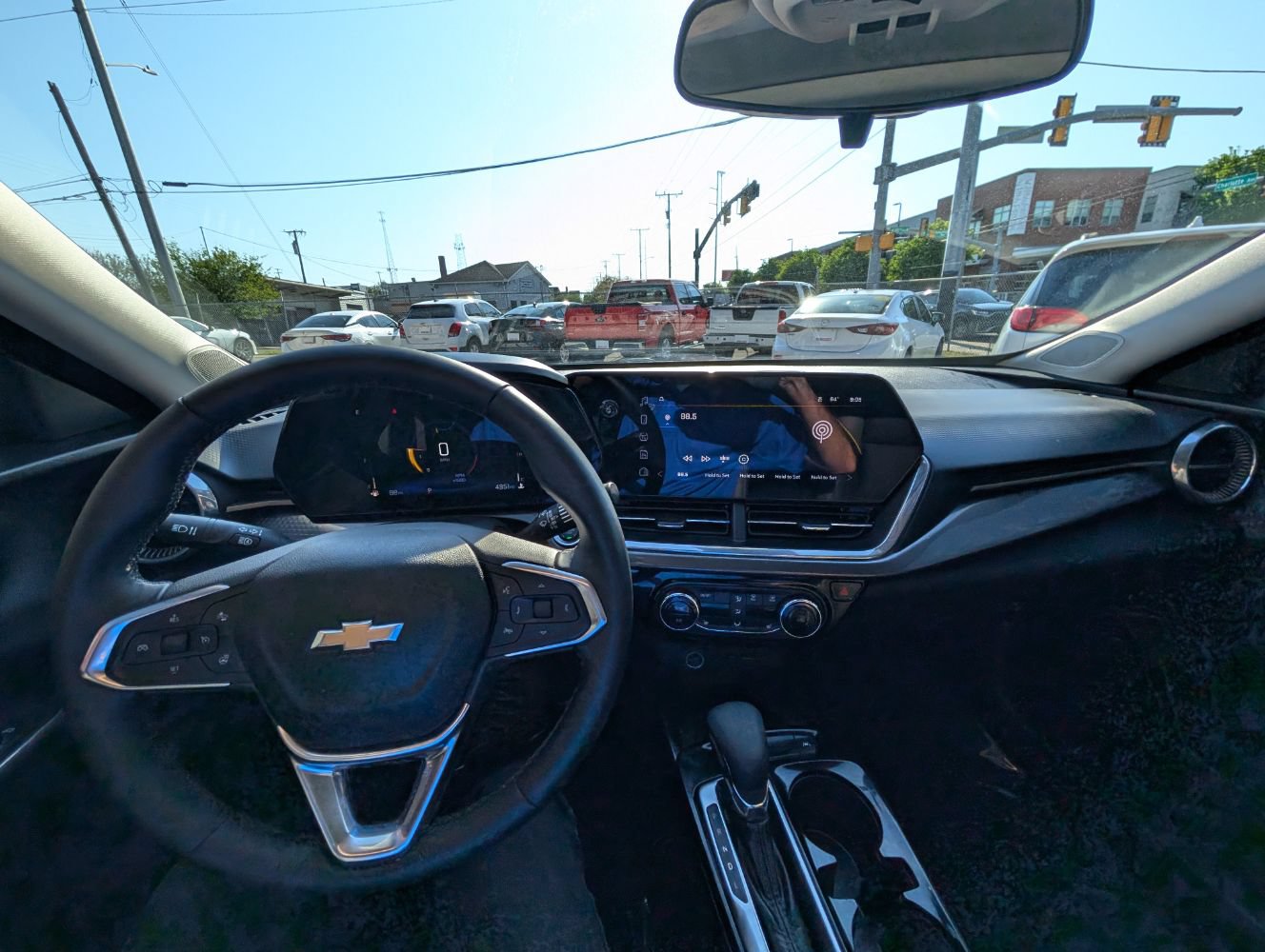 Used 2024 Chevrolet Trax ACTIV w/ Sunroof Package FWD image 20