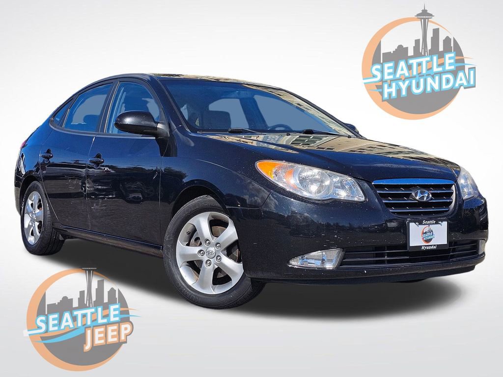 Used 2007 Hyundai Elantra GLS