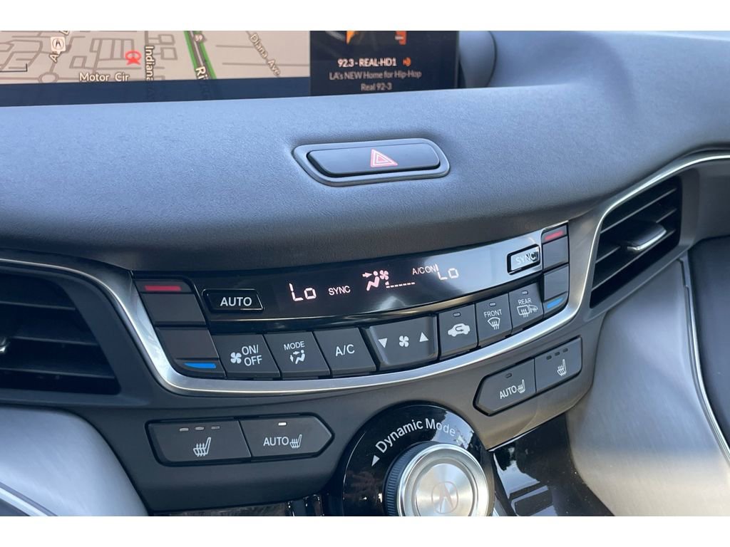 Certified 2025 Acura TLX w/ Technology Package image 26