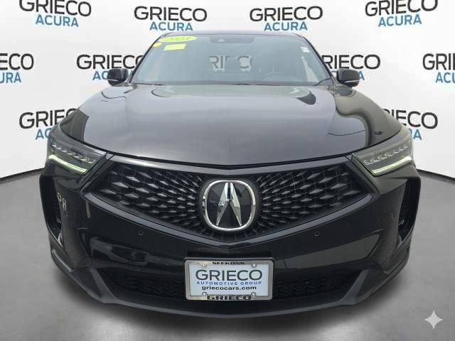 Used 2023 Acura RDX A-Spec AWD/4WD image 2