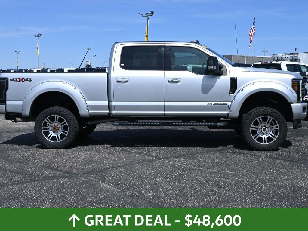 Used 2019 Ford F250 Lariat image 5