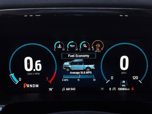 Used 2021 Ford F150 Lariat w/ Equipment Group 501A Mid image 5