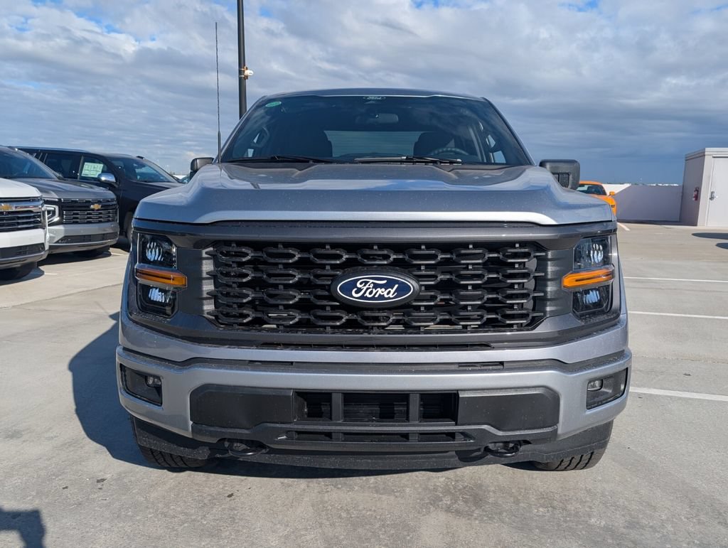 New 2026 Ford F150 STX w/ Equipment Group 200A AWD/4WD image 2