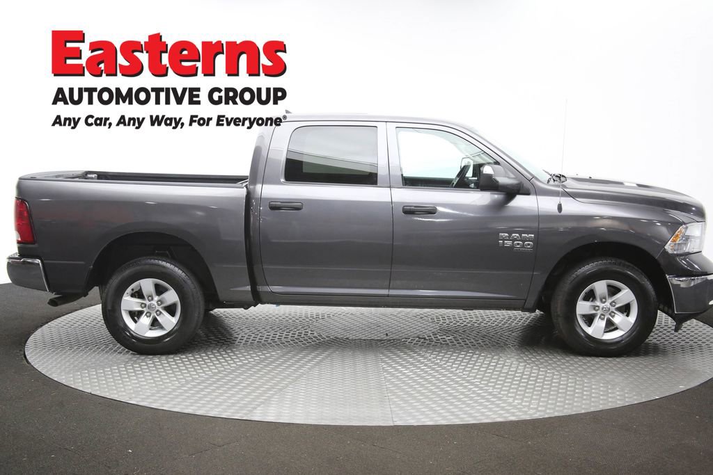 Used 2023 RAM 1500 Classic SLT w/ Trailer & Traction Group AWD/4WD image 45