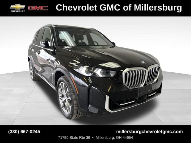 Used 2024 BMW X5 xDrive40i w/ Parking Assistance Package