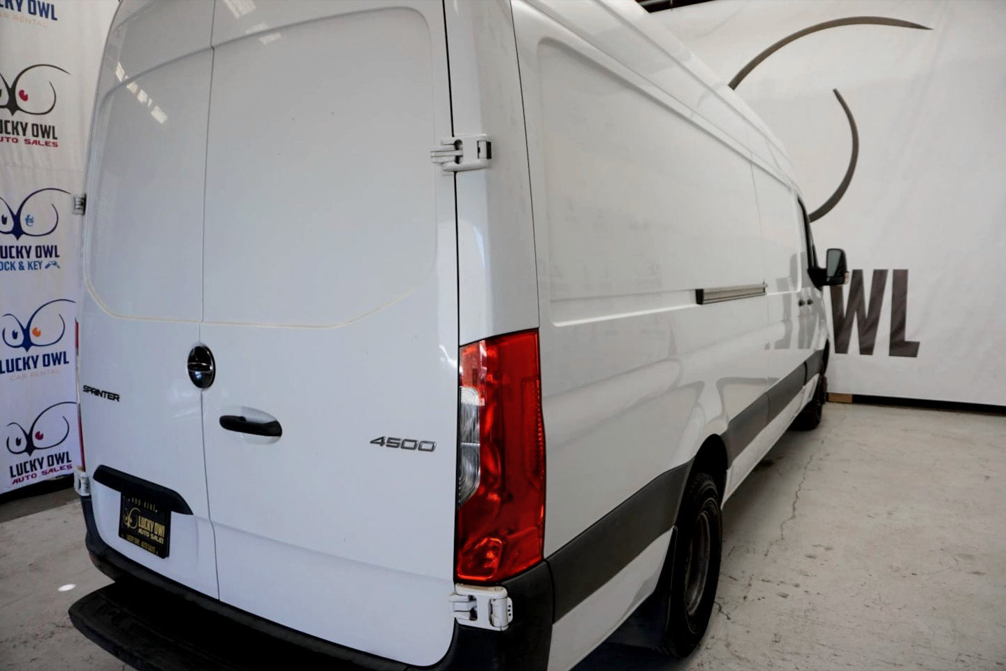 Used 2019 Freightliner Sprinter 170 Cargo RWD image 22