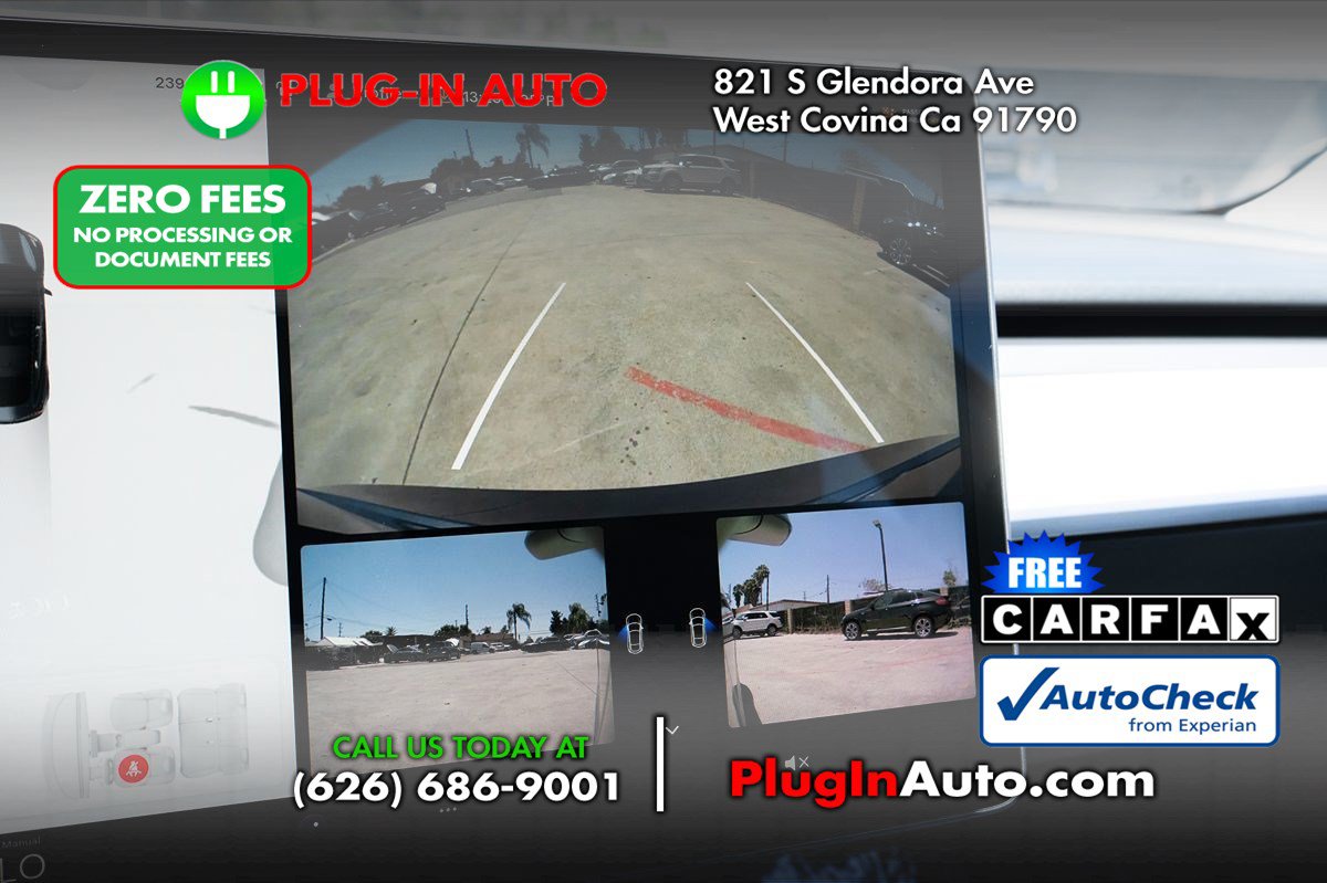 Used 2023 Tesla Model 3 Performance AWD/4WD image 34