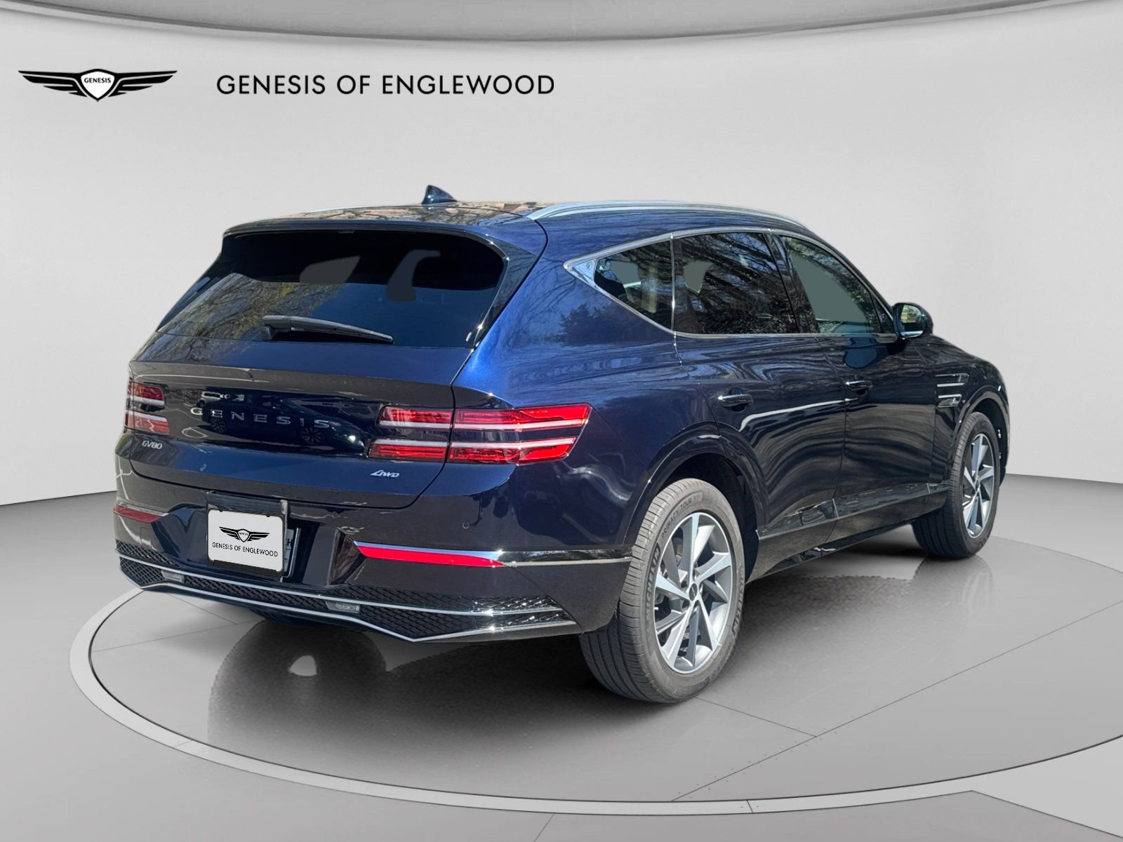 Used 2026 Genesis GV80 2.5T Select AWD/4WD image 9
