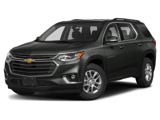 Used 2019 Chevrolet Traverse LT