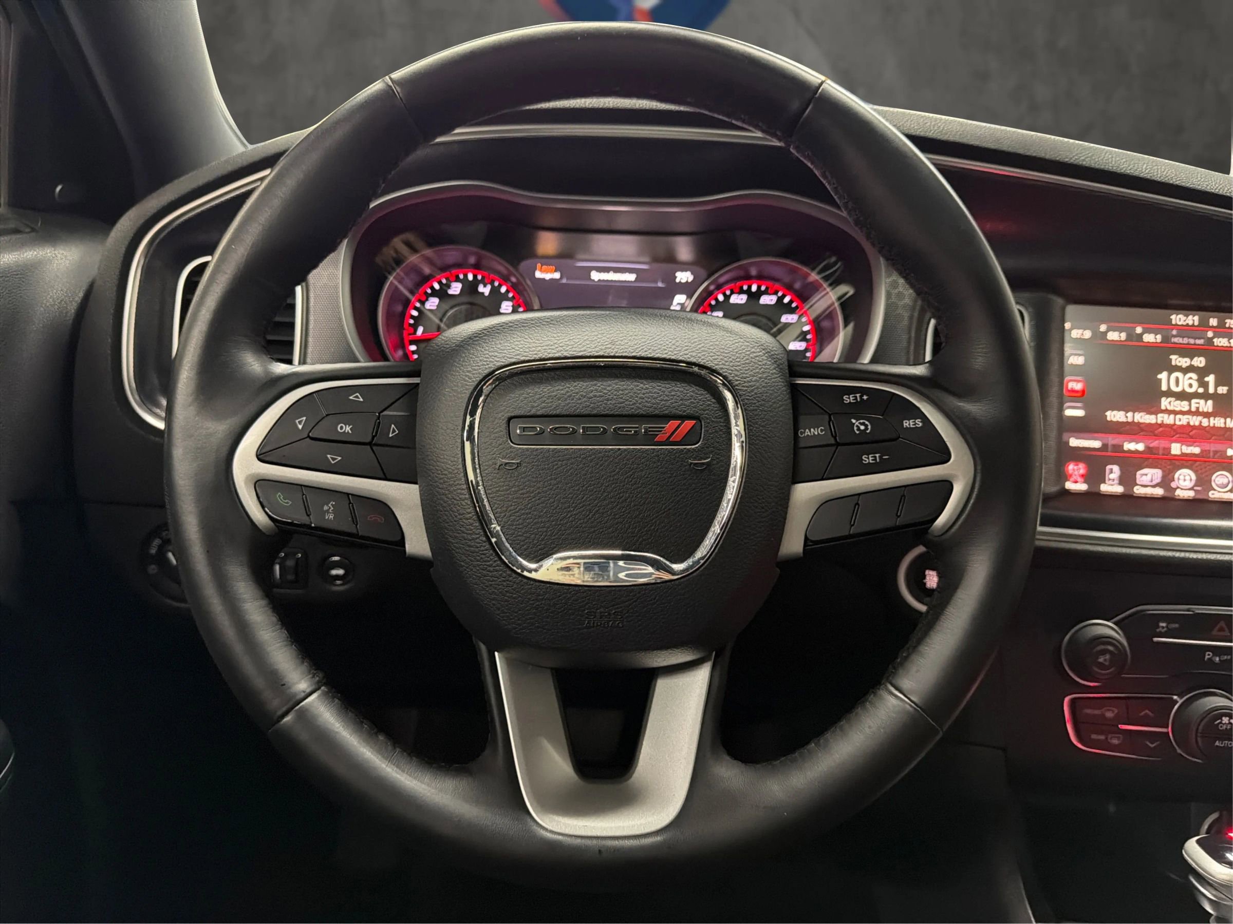 Used 2016 Dodge Charger SXT w/ Plus Group RWD image 39