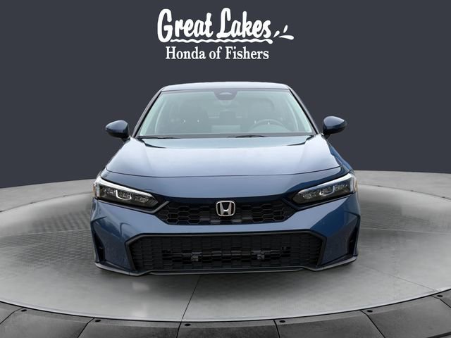Used 2026 Honda Civic LX image 8