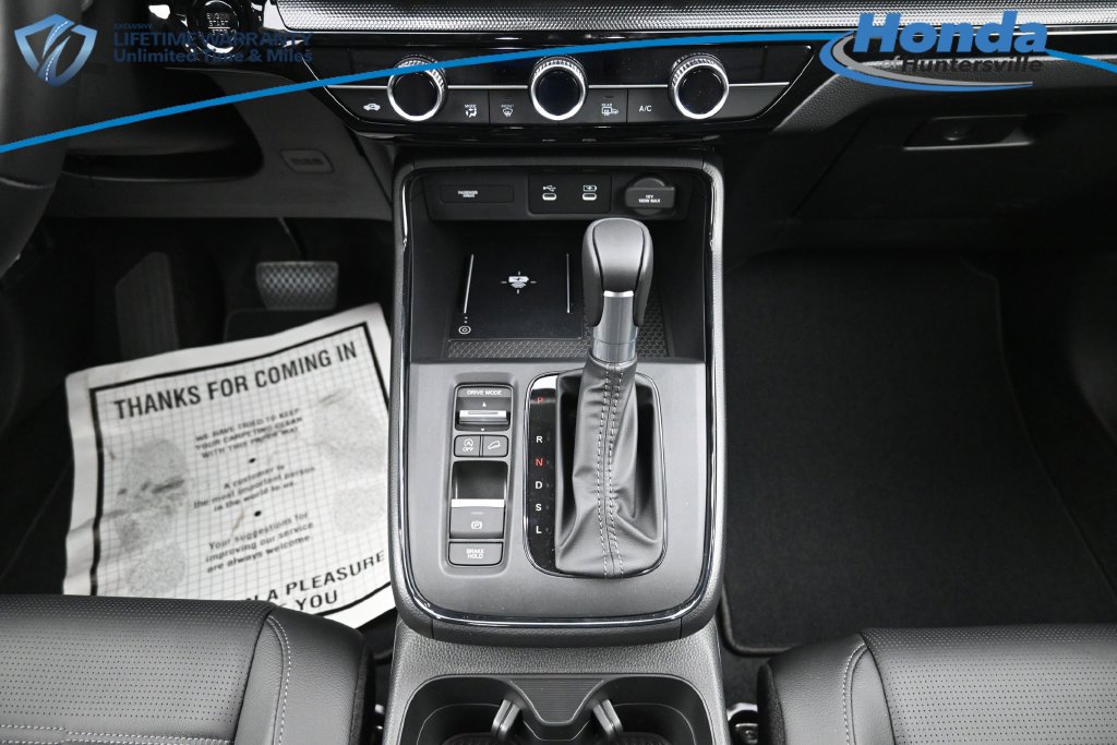 New 2027 Honda CR-V EX-L image 29