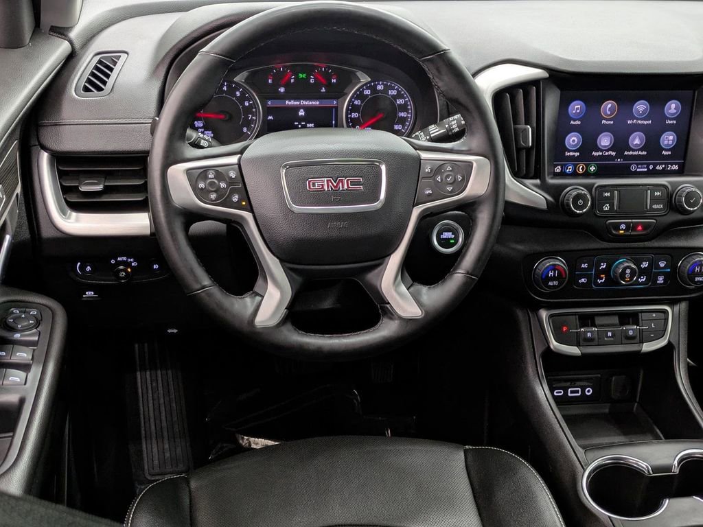 Used 2024 GMC Terrain SLT AWD/4WD image 4