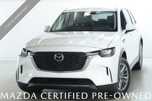 Used 2024 MAZDA CX-90 3.3 Turbo w/ Select Package