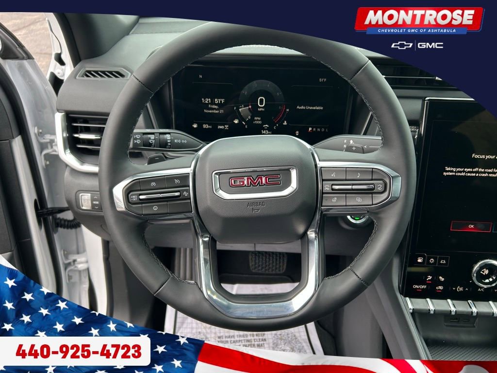 New 2026 GMC Terrain Elevation w/ Black Edition image 14