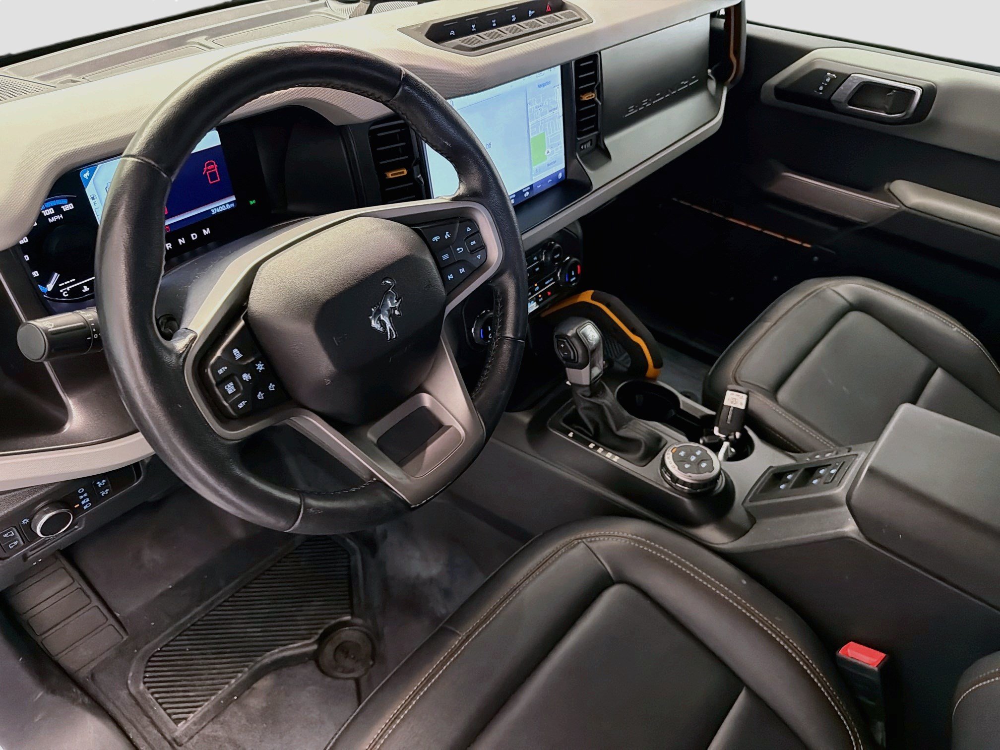 Used 2022 Ford Bronco Badlands AWD/4WD image 7