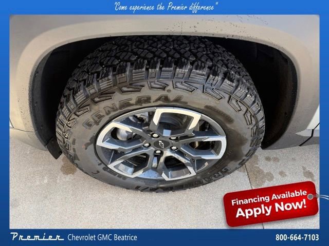 New 2026 Chevrolet Equinox ACTIV w/ Convenience Package III AWD/4WD image 11
