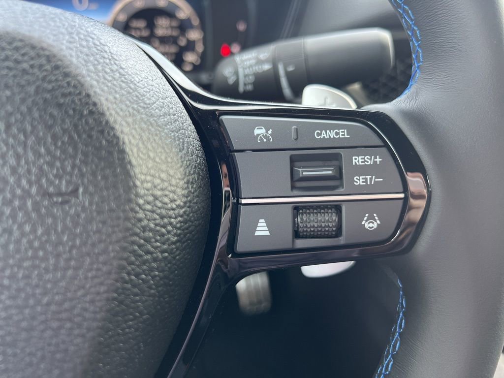 New 2026 Honda Prelude image 18