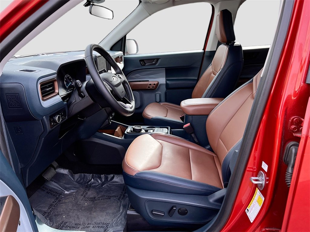 Used 2024 Ford Maverick Lariat image 22