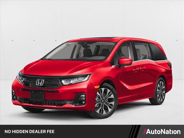 New 2027 Honda Odyssey Elite