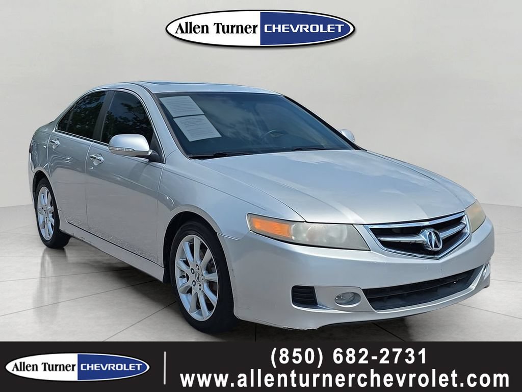 Used 2008 Acura TSX