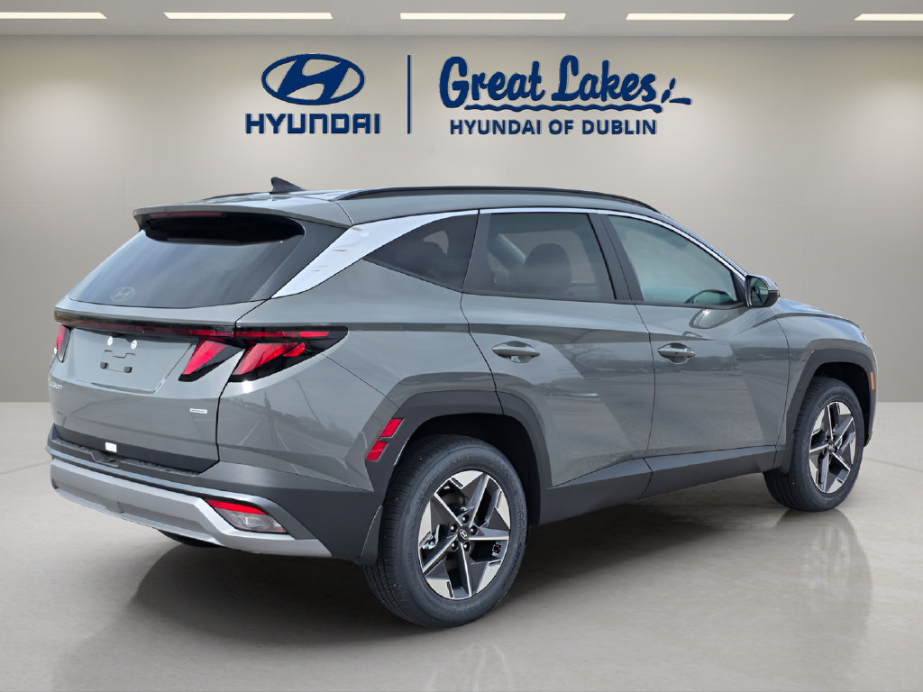 New 2026 Hyundai Tucson SEL AWD/4WD image 5