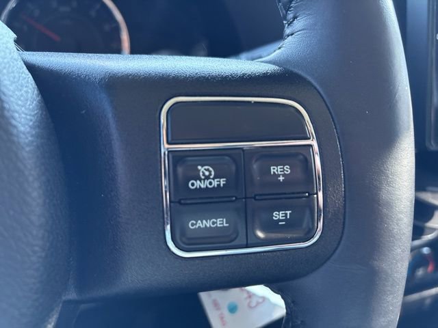 Used 2016 Jeep Wrangler Unlimited Sahara w/ Connectivity Group image 23